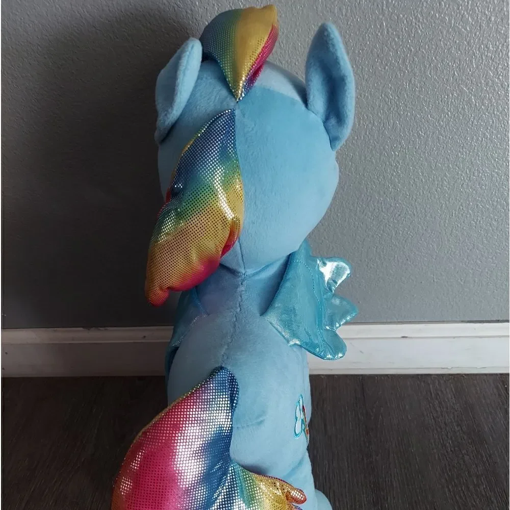 My Little Pony Rainbow Dash 🌈 Cuddle Pillow Pal  Large Plush